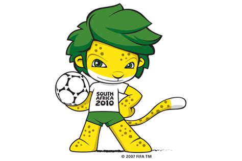 Xup: The Face of World Cup 2010